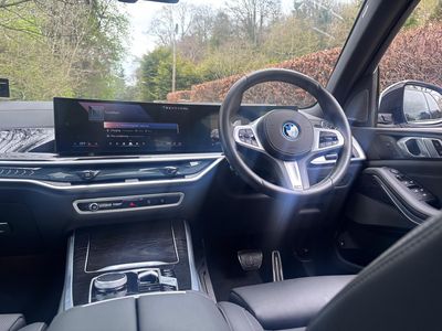 2025 BMW X5