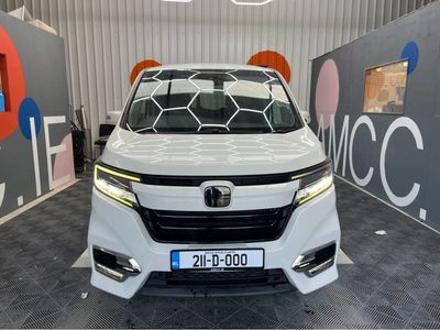 2021 Honda Stepwagon