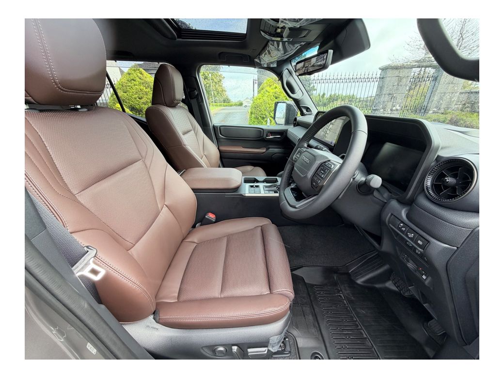 2026 Toyota Landcruiser