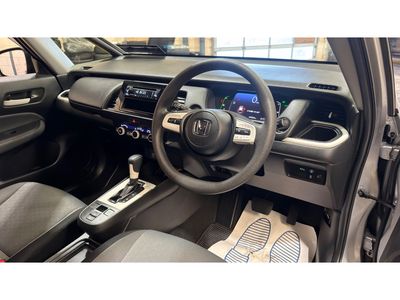 2021 Honda Fit