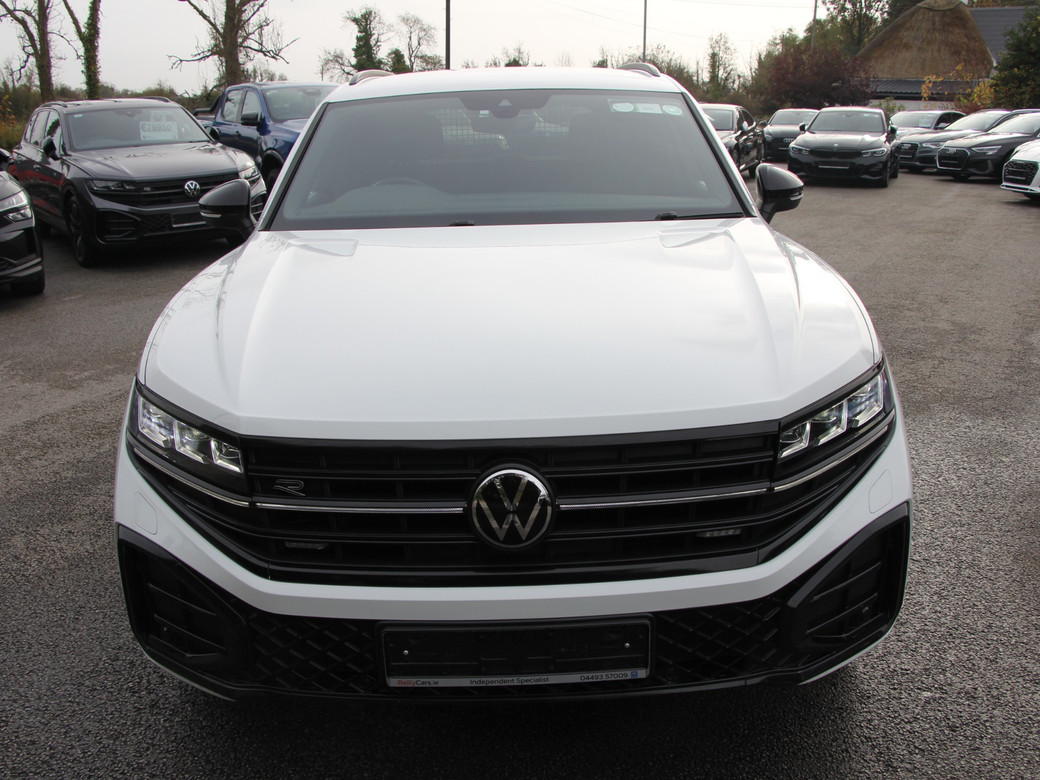 2024 Volkswagen Touareg