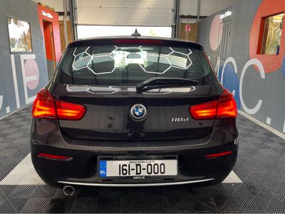 2016 BMW 1 Series