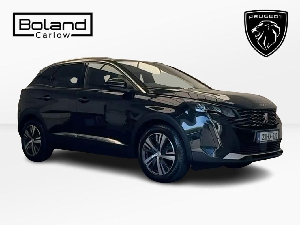 2023 Peugeot 3008