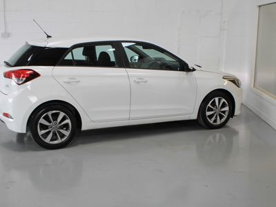 2017 Hyundai i20