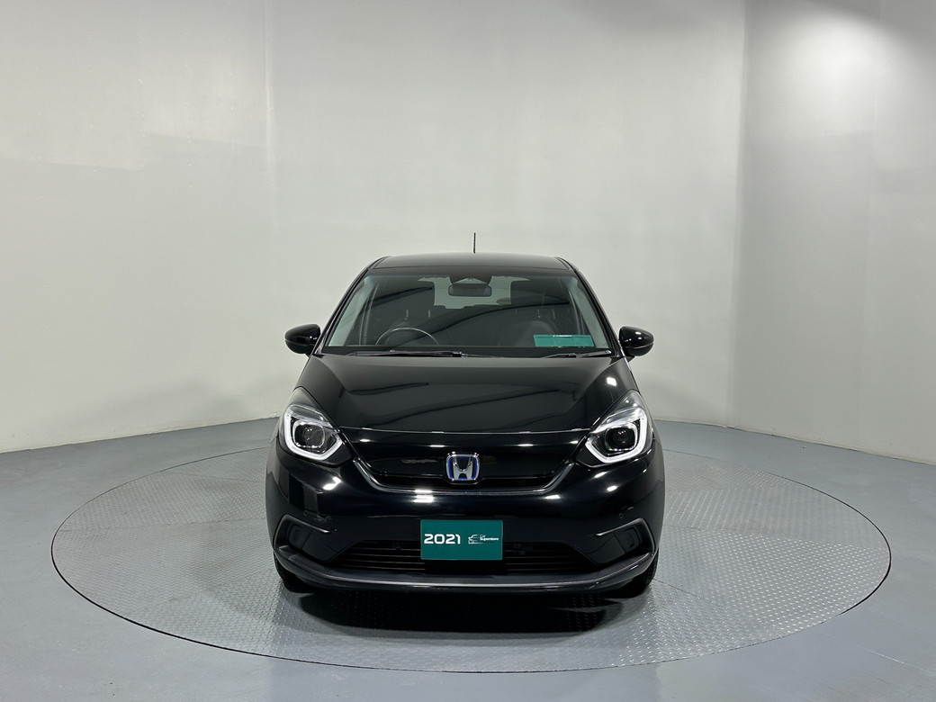 2021 Honda Fit