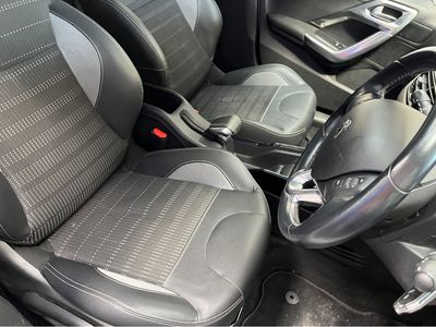 2018 Peugeot 2008