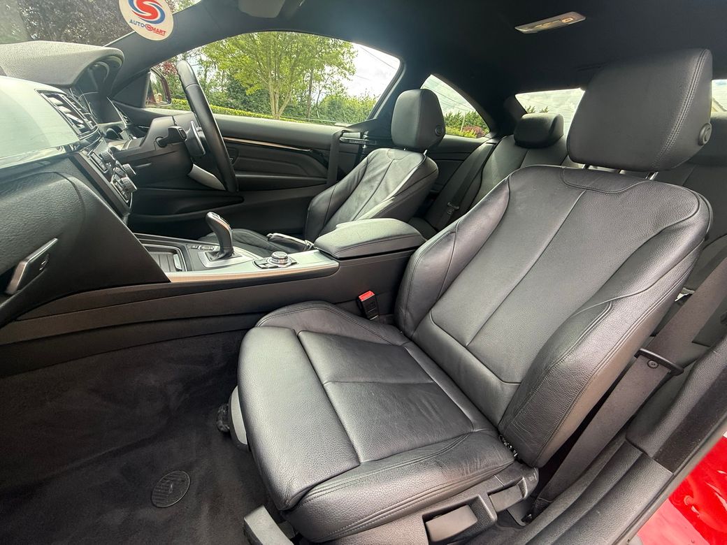 2015 BMW 4 Series