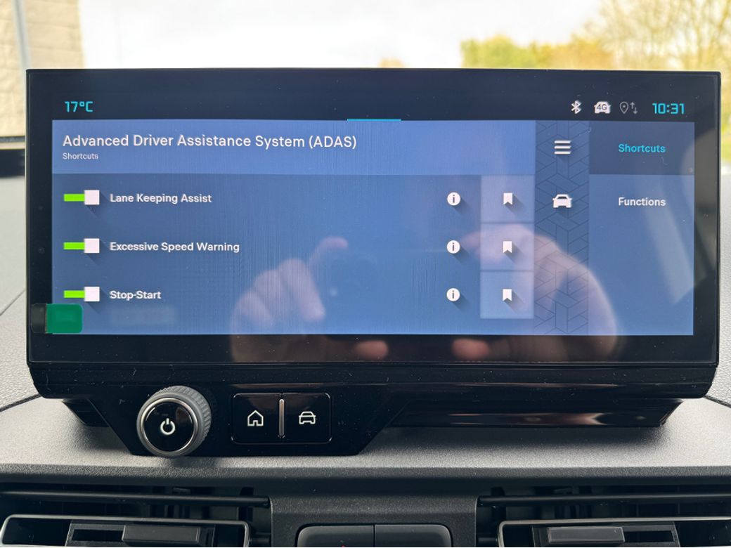 2026 Citroen Berlingo