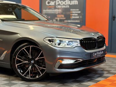 2017 BMW 5 Series