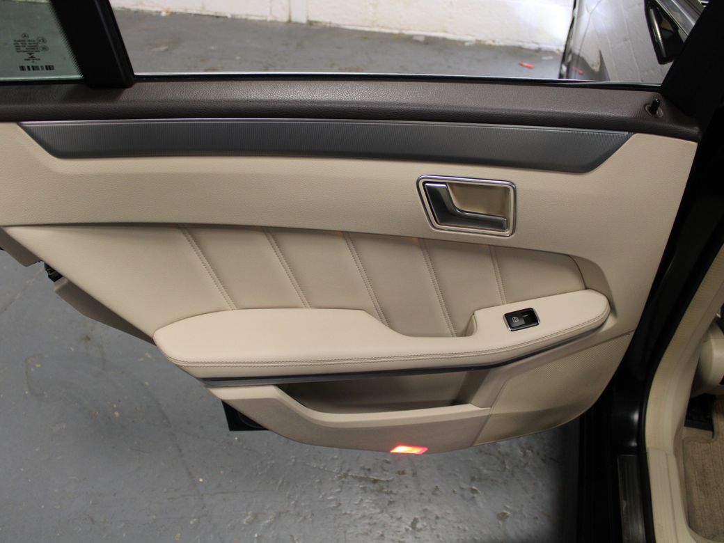 2015 Mercedes-Benz E Class