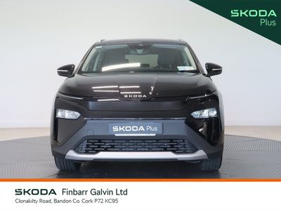2026 Skoda Elroq