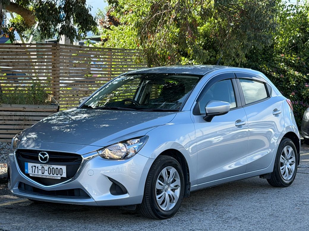 2017 Mazda Demio