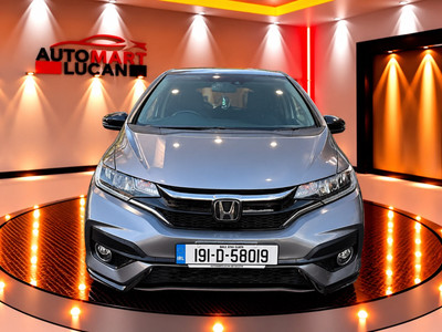 2019 Honda Fit