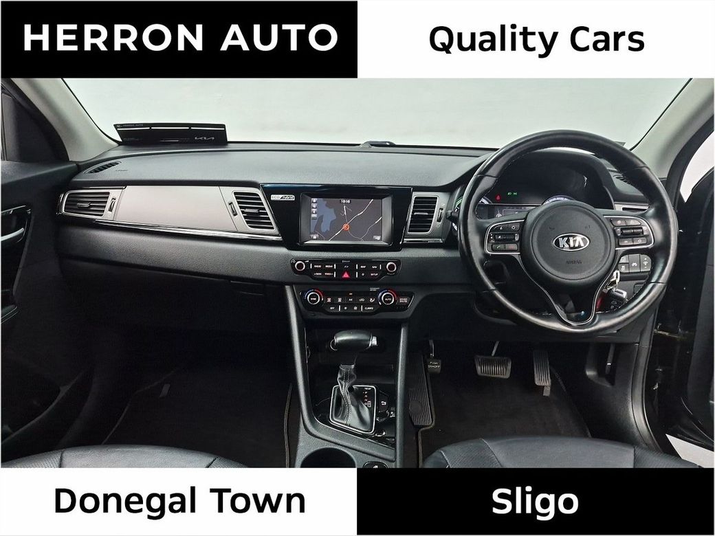 2018 Kia Niro