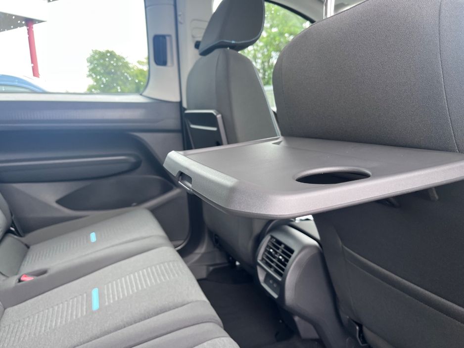 2026 Ford Tourneo Connect