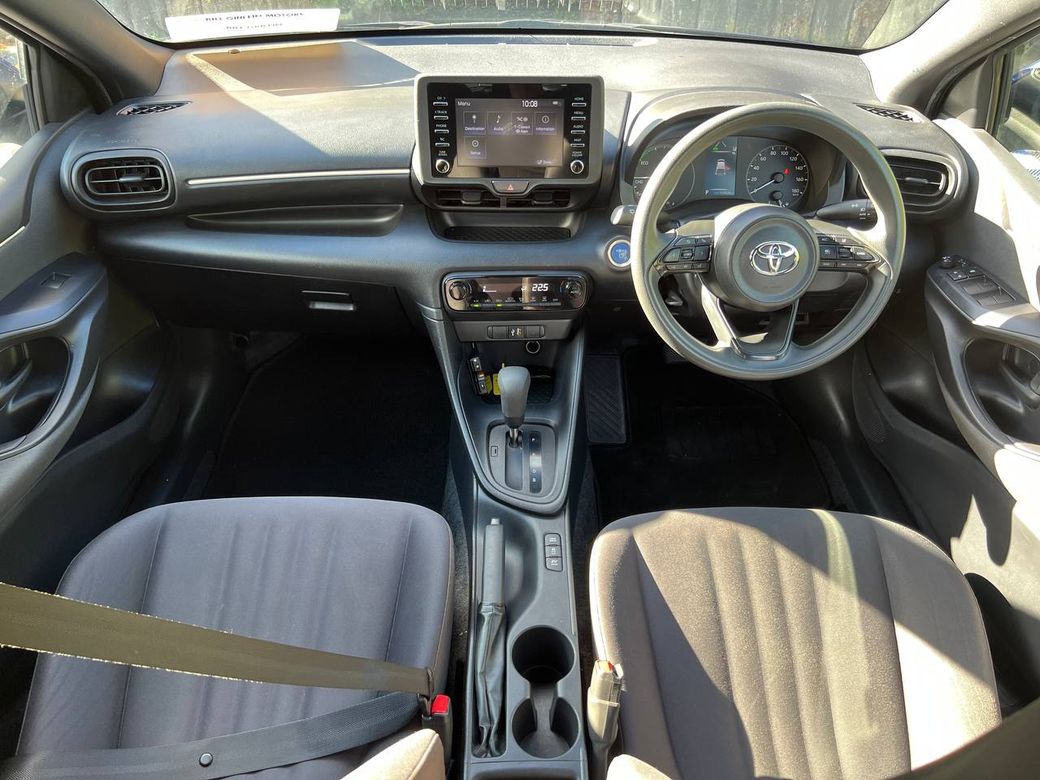 2021 Toyota Yaris