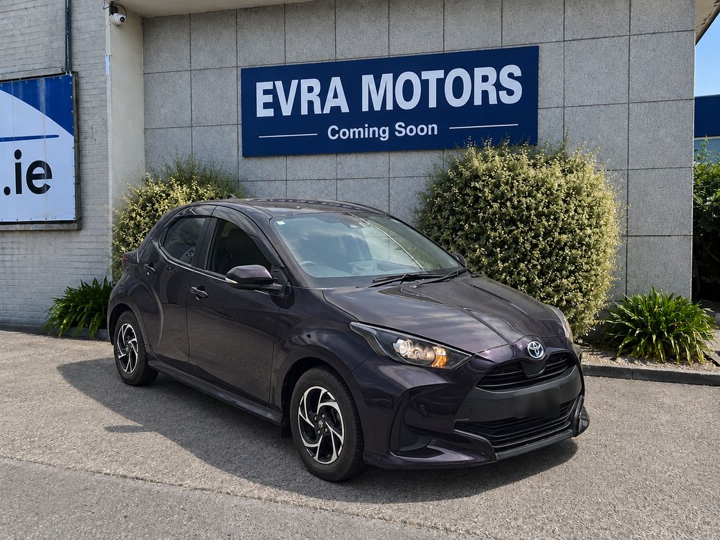 2020 Toyota Yaris