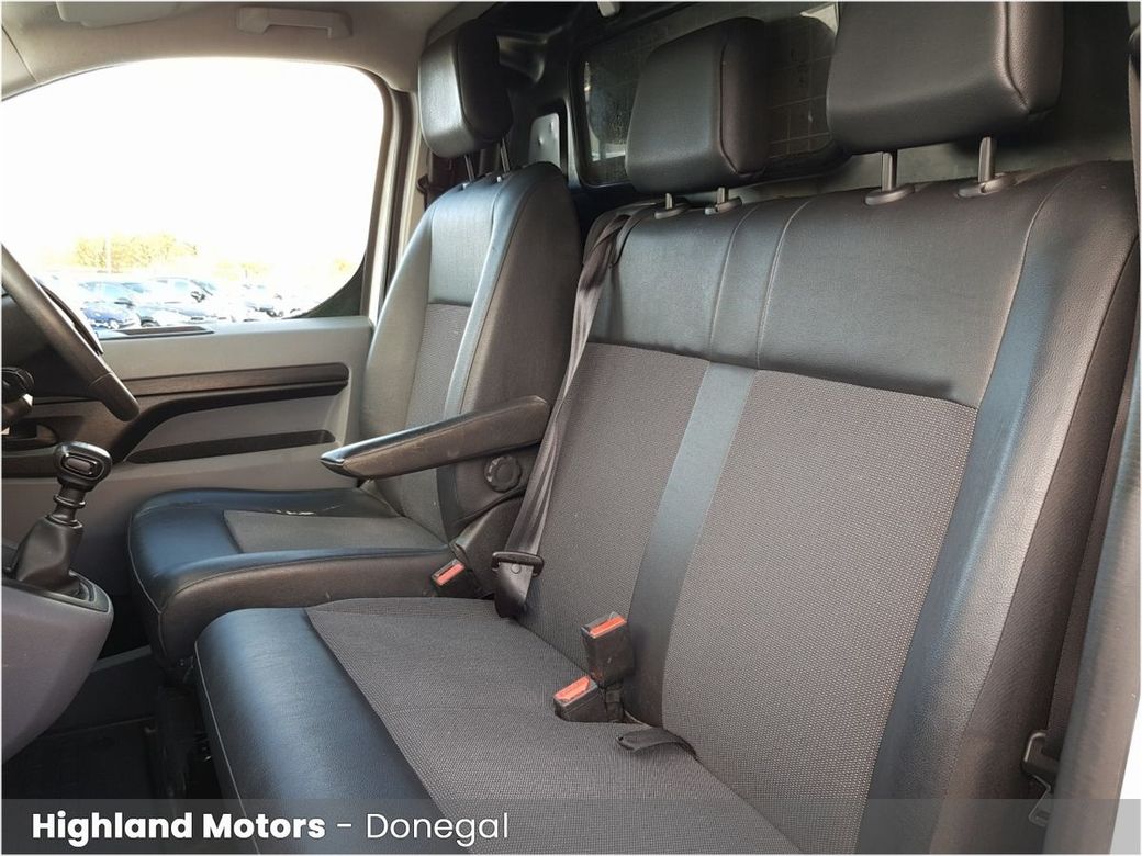 2021 Toyota Proace