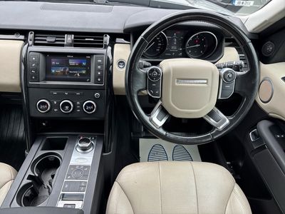 2017 Land Rover Discovery Sport