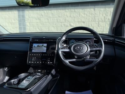 2022 Hyundai Tucson