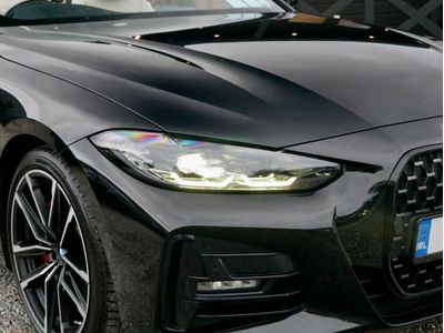 2022 BMW 4 Series
