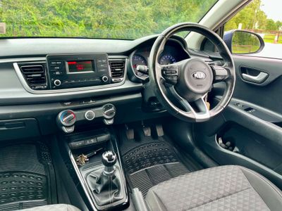 2017 Kia Rio