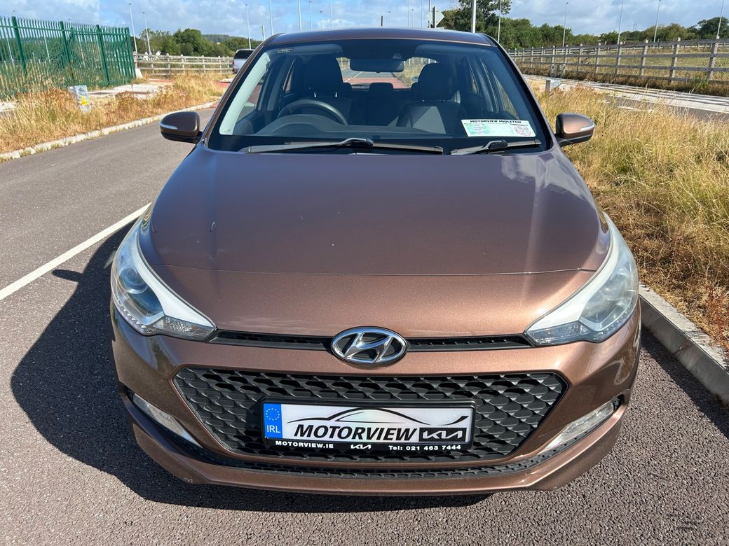 2017 Hyundai i20