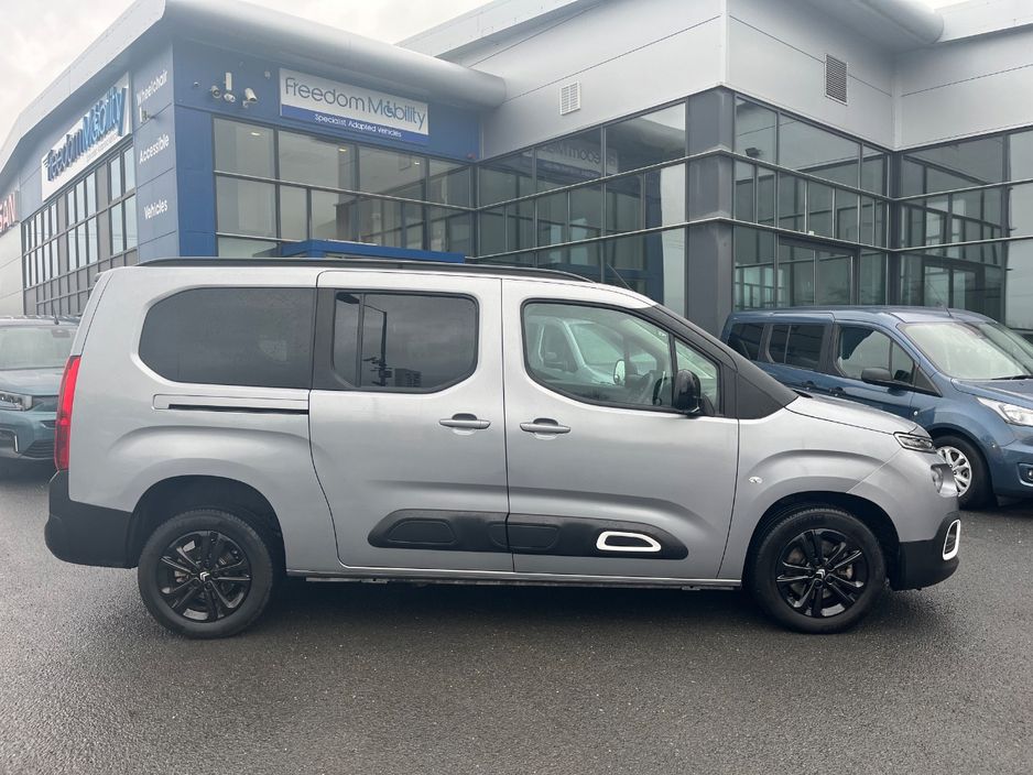 2024 Citroen Berlingo