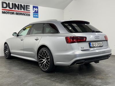 2018 Audi A6