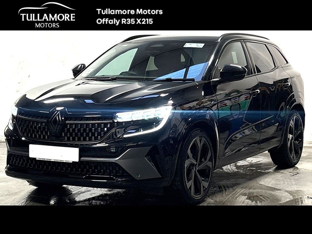 2024 Renault Austral