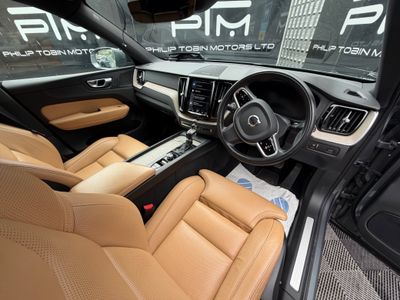 2020 Volvo XC60