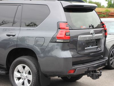2023 Toyota Landcruiser