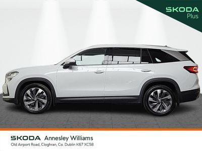 2024 Skoda Kodiaq