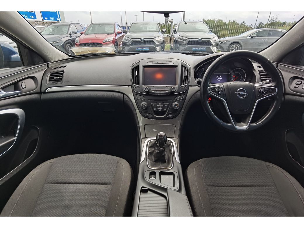 2016 Opel Insignia