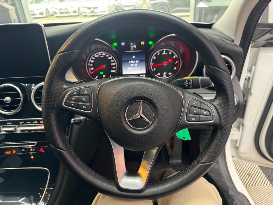2017 Mercedes-Benz C Class