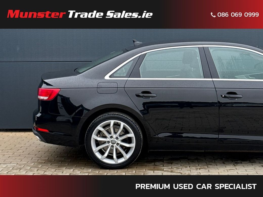 2019 Audi A4