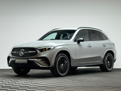 2025 Mercedes-Benz GLC Class