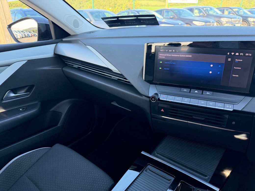 2023 Opel Astra