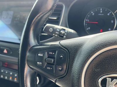 2014 Kia Carens