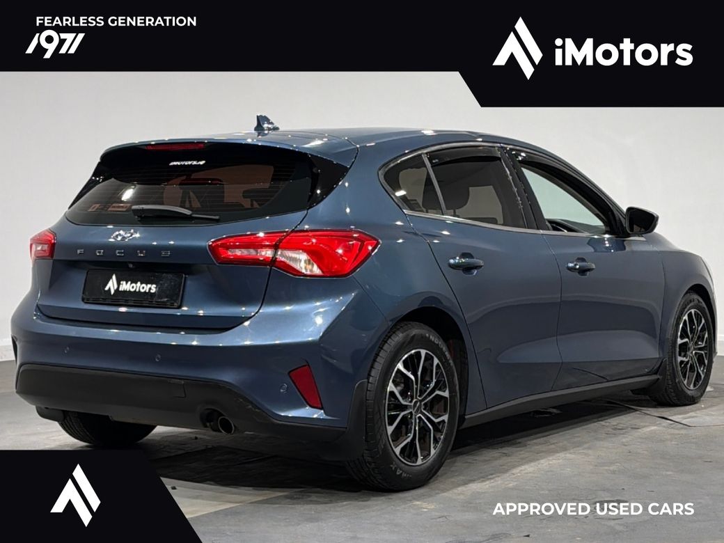 2020 Ford Focus