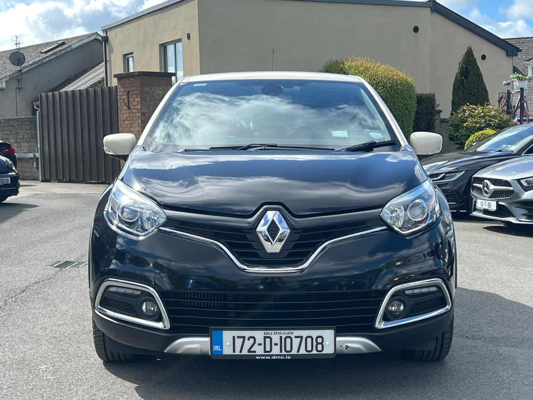 2017 Renault Captur