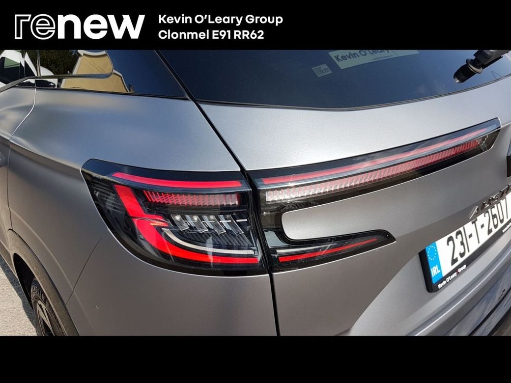 2023 Renault Austral