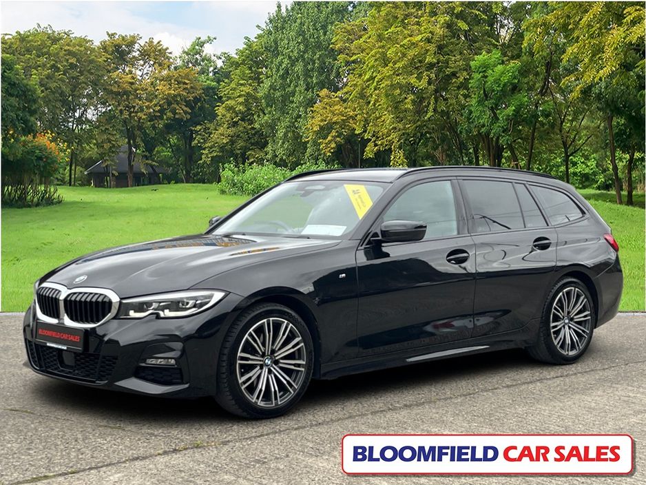 2020 BMW 3 Series