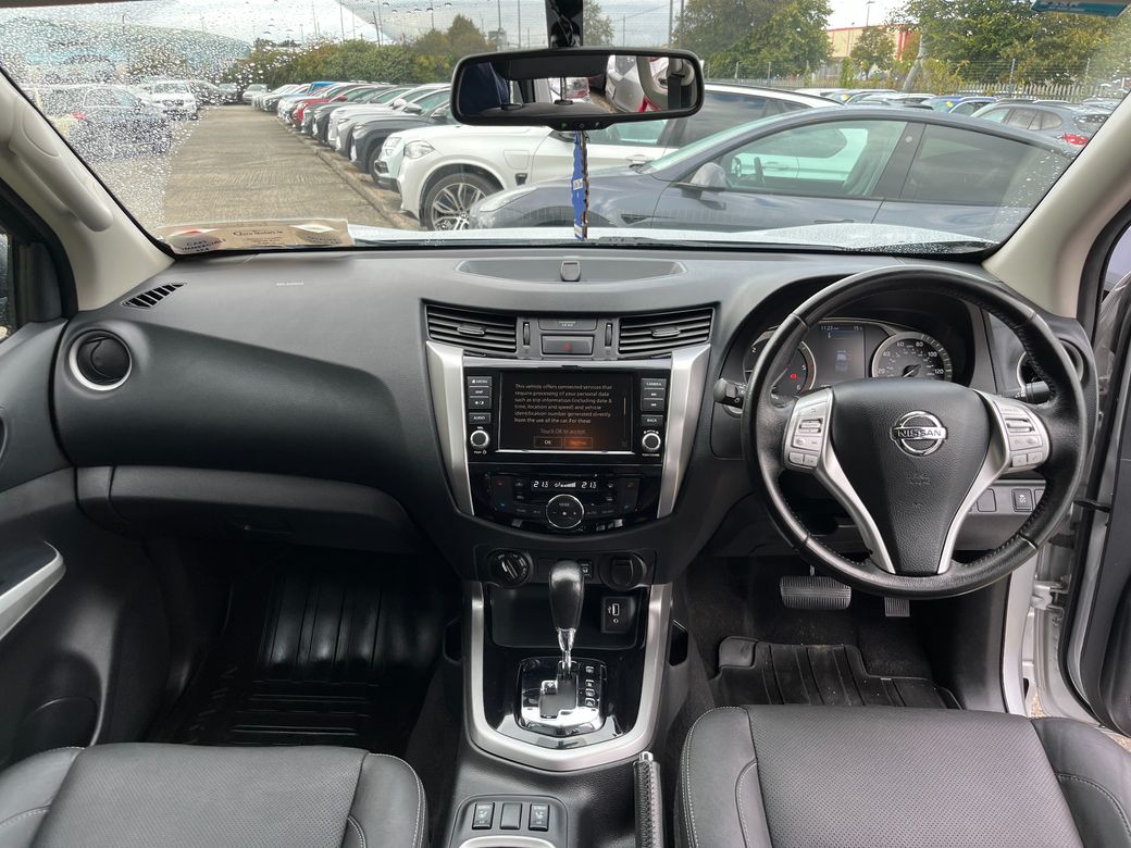2019 Nissan Navara