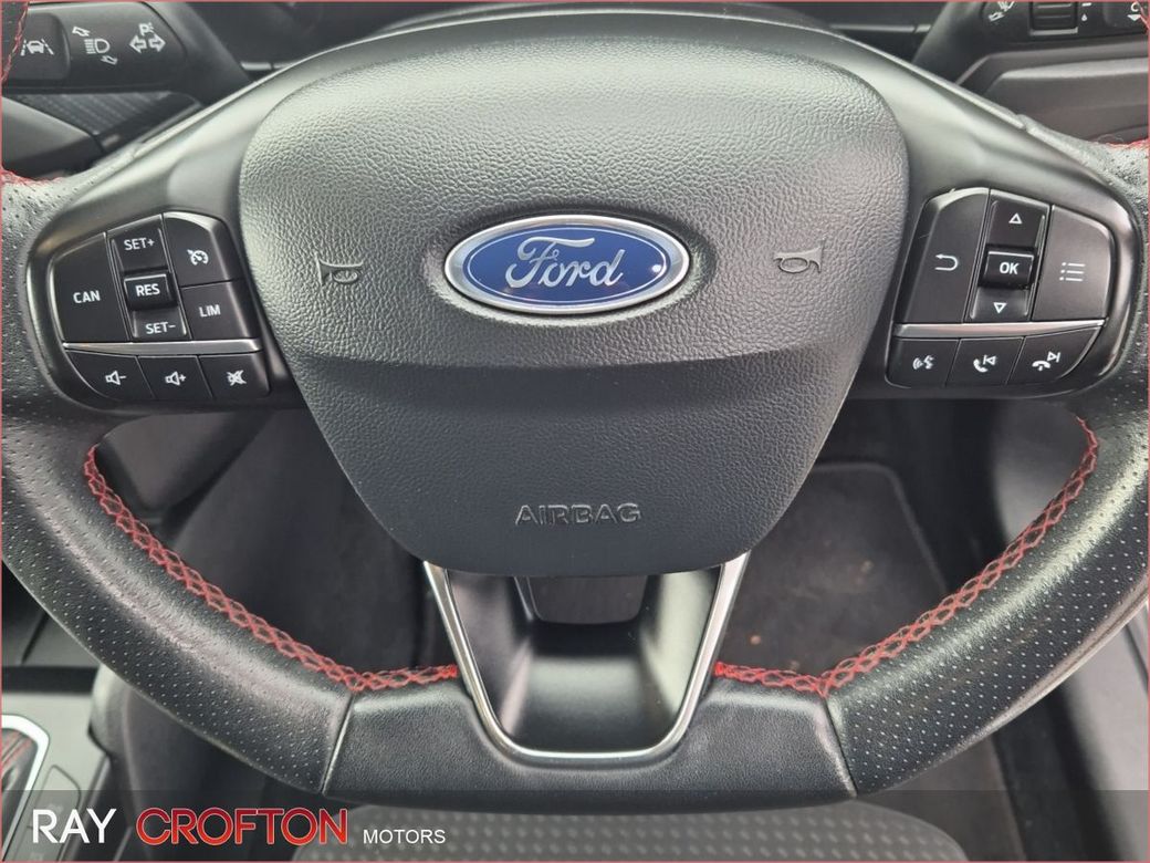 2019 Ford Focus