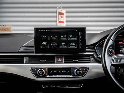 2021 Audi A4