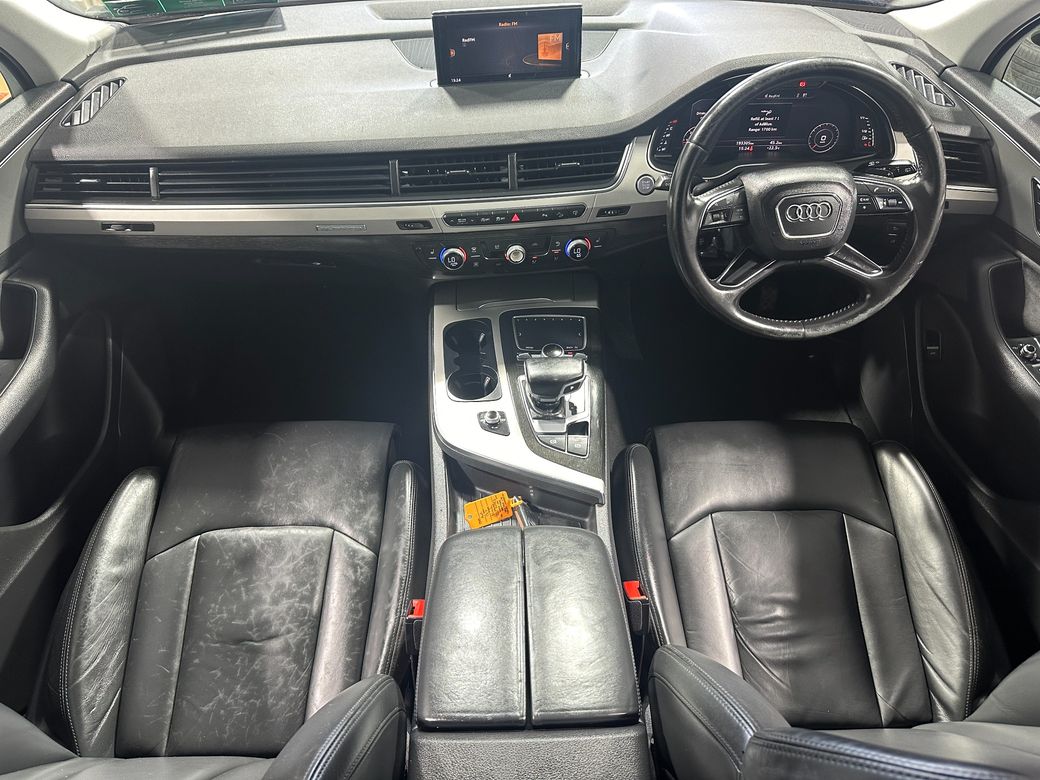 2016 Audi Q7