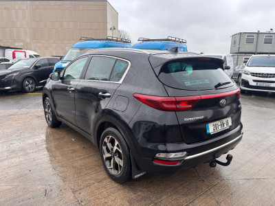 2020 Kia Sportage