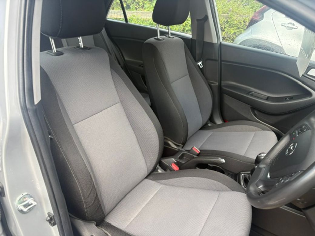2017 Hyundai i20