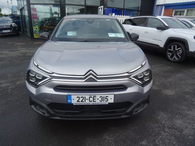 2022 Citroen C4